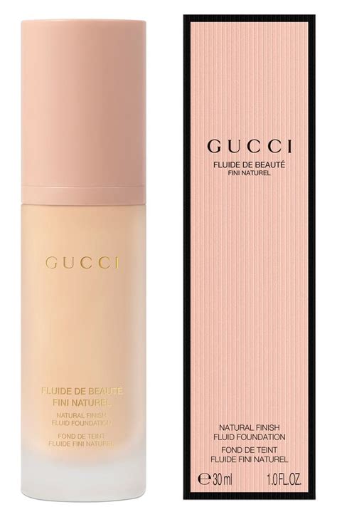 gucci fluid foundation|Gucci liquid finish foundation.